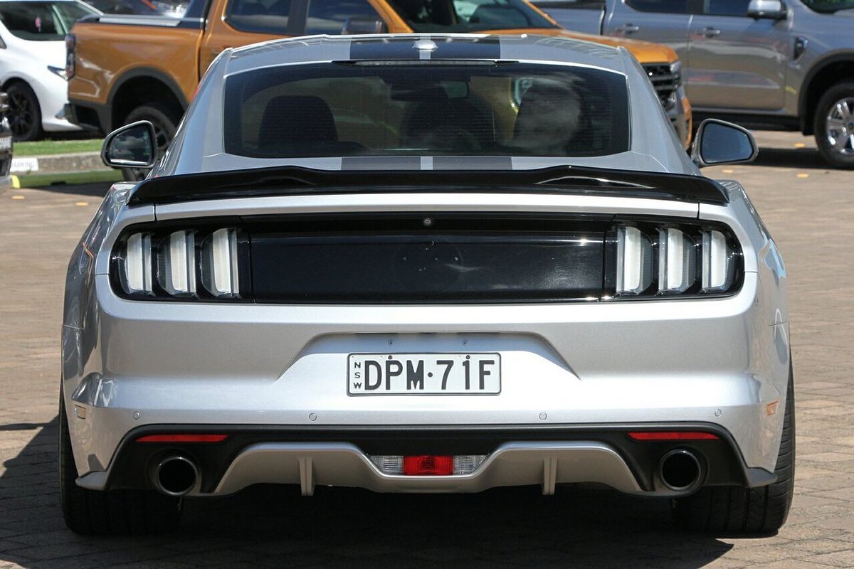 2016 Ford Mustang FM