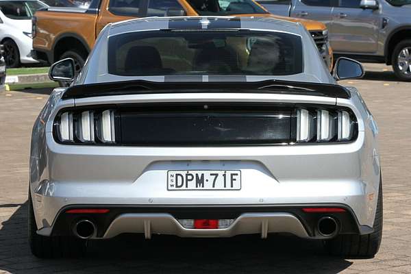 2016 Ford Mustang FM