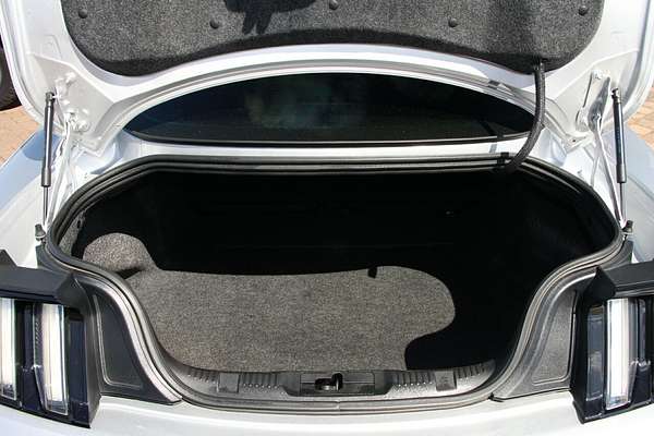 2016 Ford Mustang FM