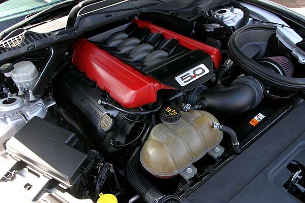 2016 Ford Mustang FM