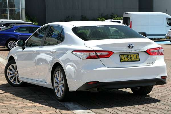 2020 Toyota Camry Ascent ASV70R