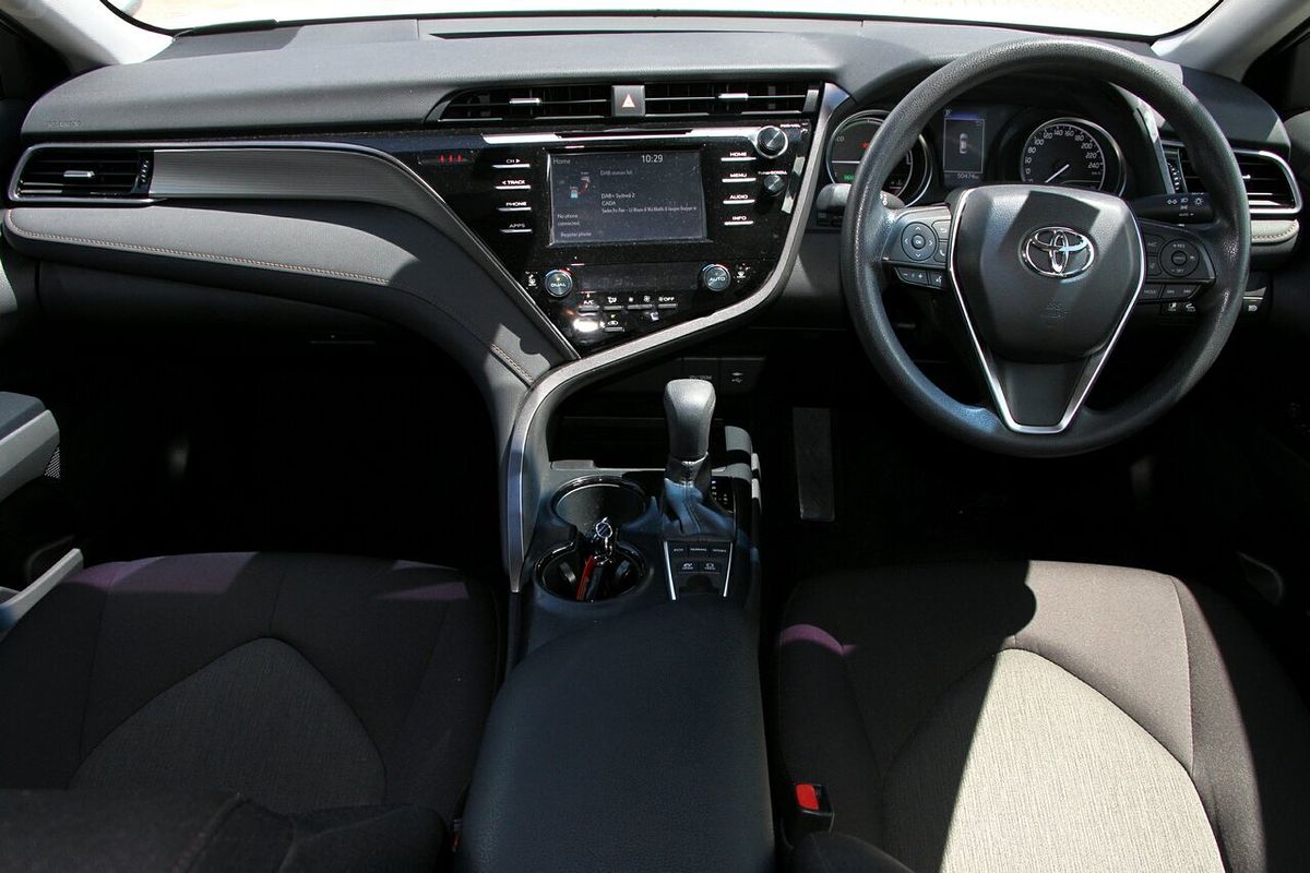 2020 Toyota Camry Ascent ASV70R