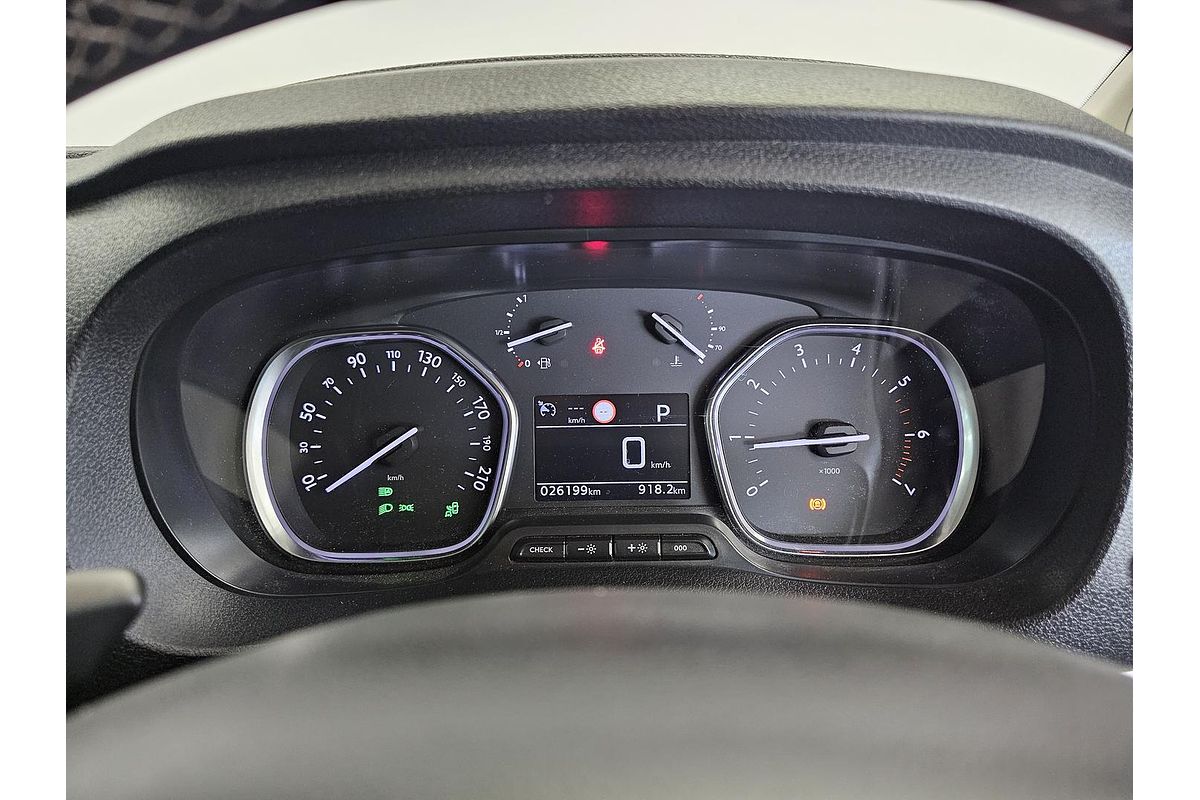 2023 Peugeot Expert Pro K0 SWB