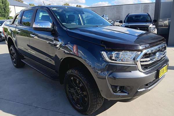 2020 Ford Ranger XLT PX MkIII 4X4 3.2L