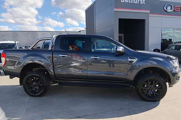 2020 Ford Ranger XLT PX MkIII 4X4 3.2L