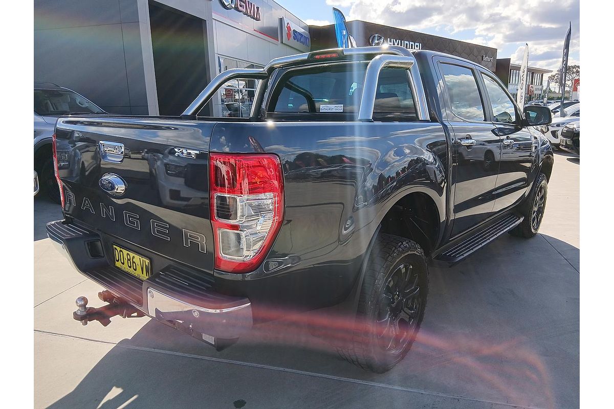2020 Ford Ranger XLT PX MkIII 4X4 3.2L
