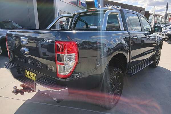 2020 Ford Ranger XLT PX MkIII 4X4 3.2L