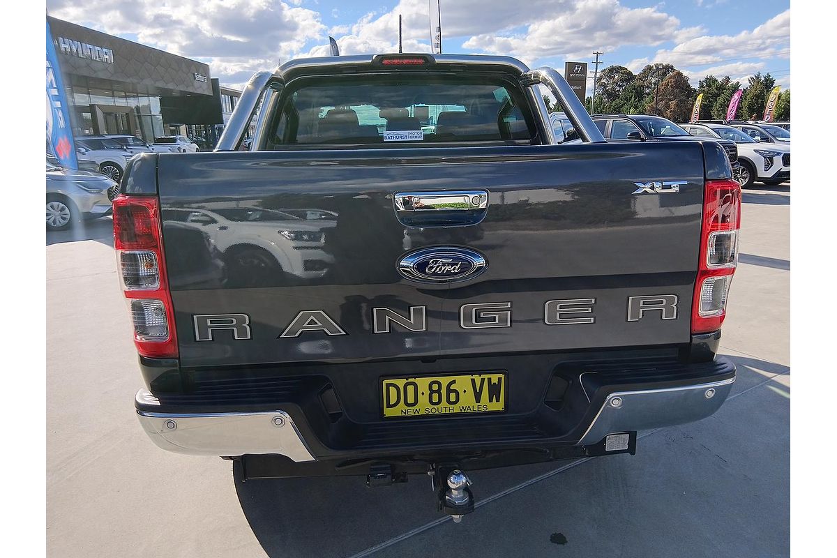 2020 Ford Ranger XLT PX MkIII 4X4 3.2L