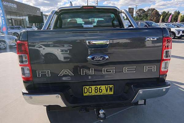 2020 Ford Ranger XLT PX MkIII 4X4 3.2L