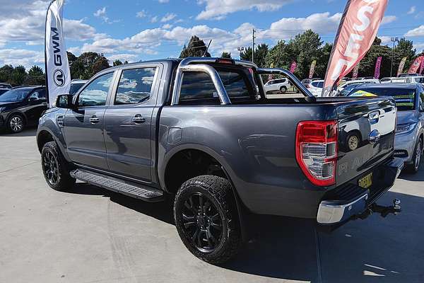 2020 Ford Ranger XLT PX MkIII 4X4 3.2L