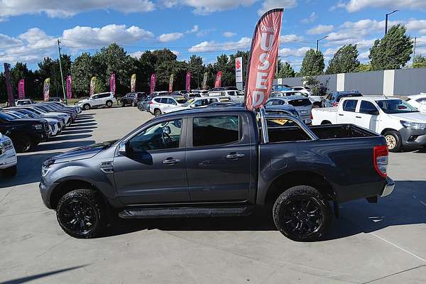 2020 Ford Ranger XLT PX MkIII 4X4 3.2L