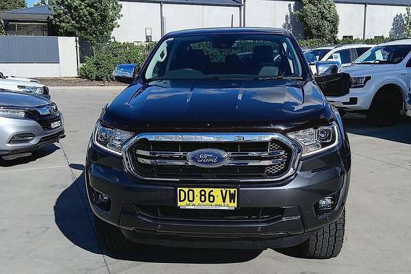 2020 Ford Ranger XLT PX MkIII 4X4 3.2L