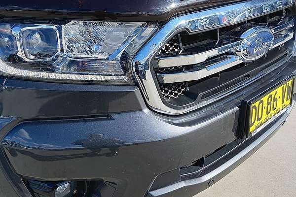 2020 Ford Ranger XLT PX MkIII 4X4 3.2L