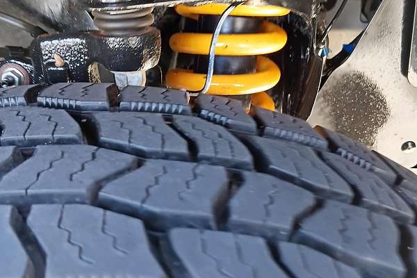 2020 Ford Ranger XLT PX MkIII 4X4 3.2L