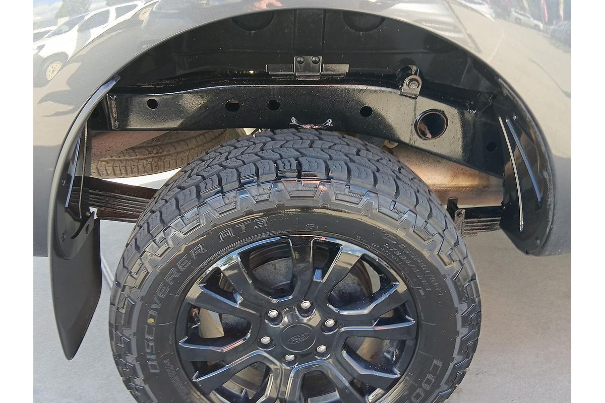 2020 Ford Ranger XLT PX MkIII 4X4 3.2L