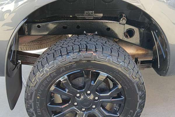 2020 Ford Ranger XLT PX MkIII 4X4 3.2L