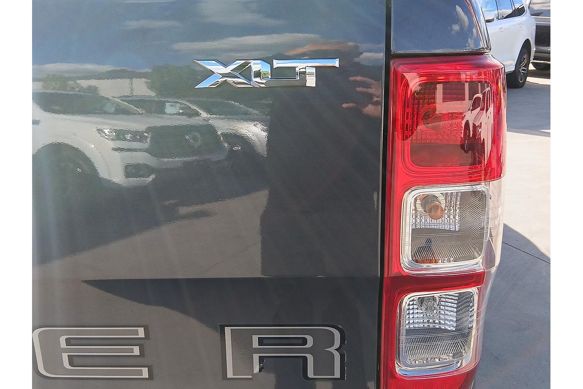 2020 Ford Ranger XLT PX MkIII 4X4 3.2L