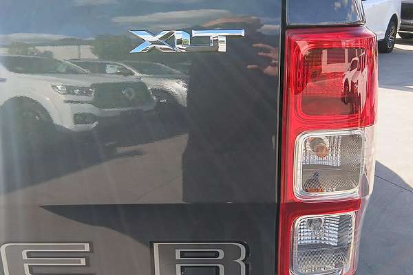 2020 Ford Ranger XLT PX MkIII 4X4 3.2L