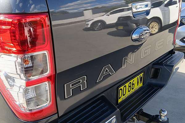 2020 Ford Ranger XLT PX MkIII 4X4 3.2L