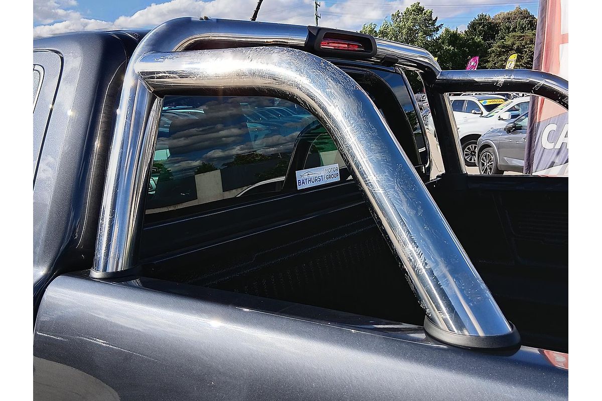 2020 Ford Ranger XLT PX MkIII 4X4 3.2L