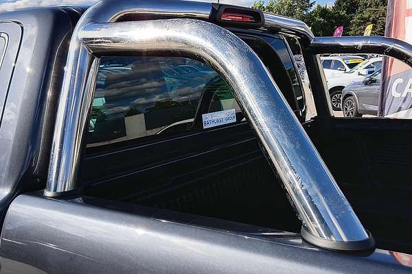 2020 Ford Ranger XLT PX MkIII 4X4 3.2L