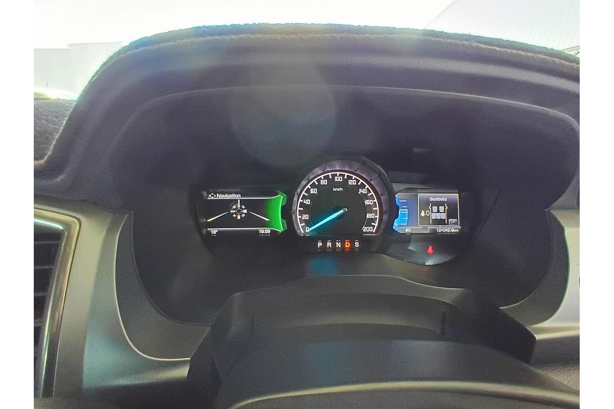 2020 Ford Ranger XLT PX MkIII 4X4 3.2L