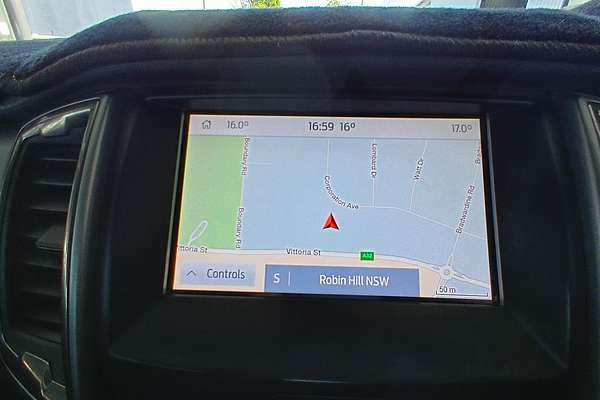 2020 Ford Ranger XLT PX MkIII 4X4 3.2L