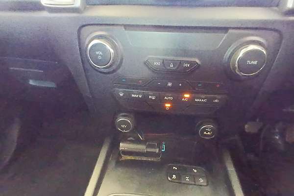 2020 Ford Ranger XLT PX MkIII 4X4 3.2L