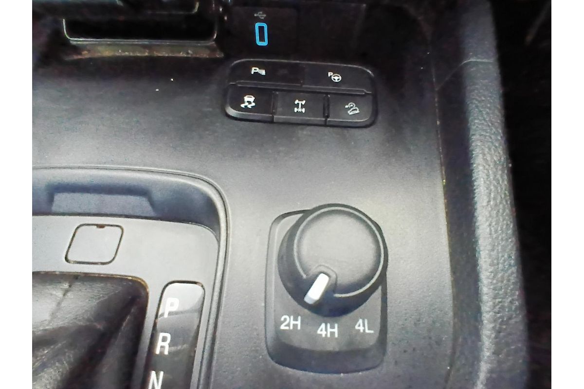 2020 Ford Ranger XLT PX MkIII 4X4 3.2L