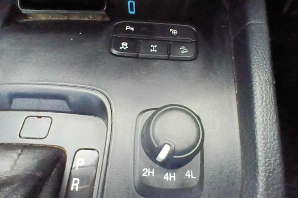 2020 Ford Ranger XLT PX MkIII 4X4 3.2L