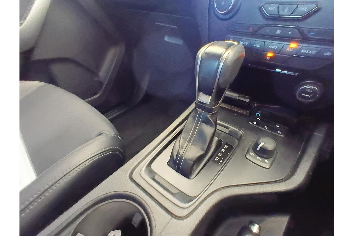 2020 Ford Ranger XLT PX MkIII 4X4 3.2L