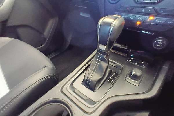 2020 Ford Ranger XLT PX MkIII 4X4 3.2L