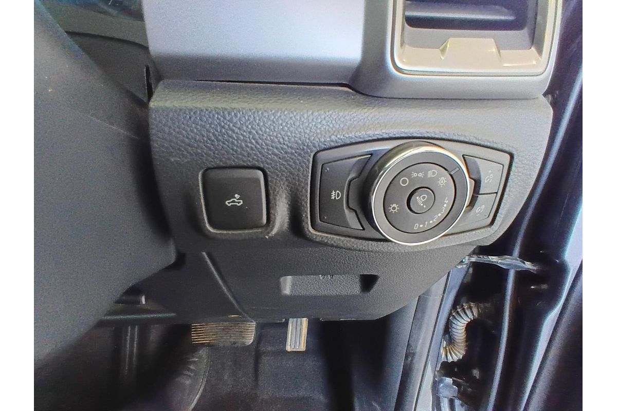 2020 Ford Ranger XLT PX MkIII 4X4 3.2L