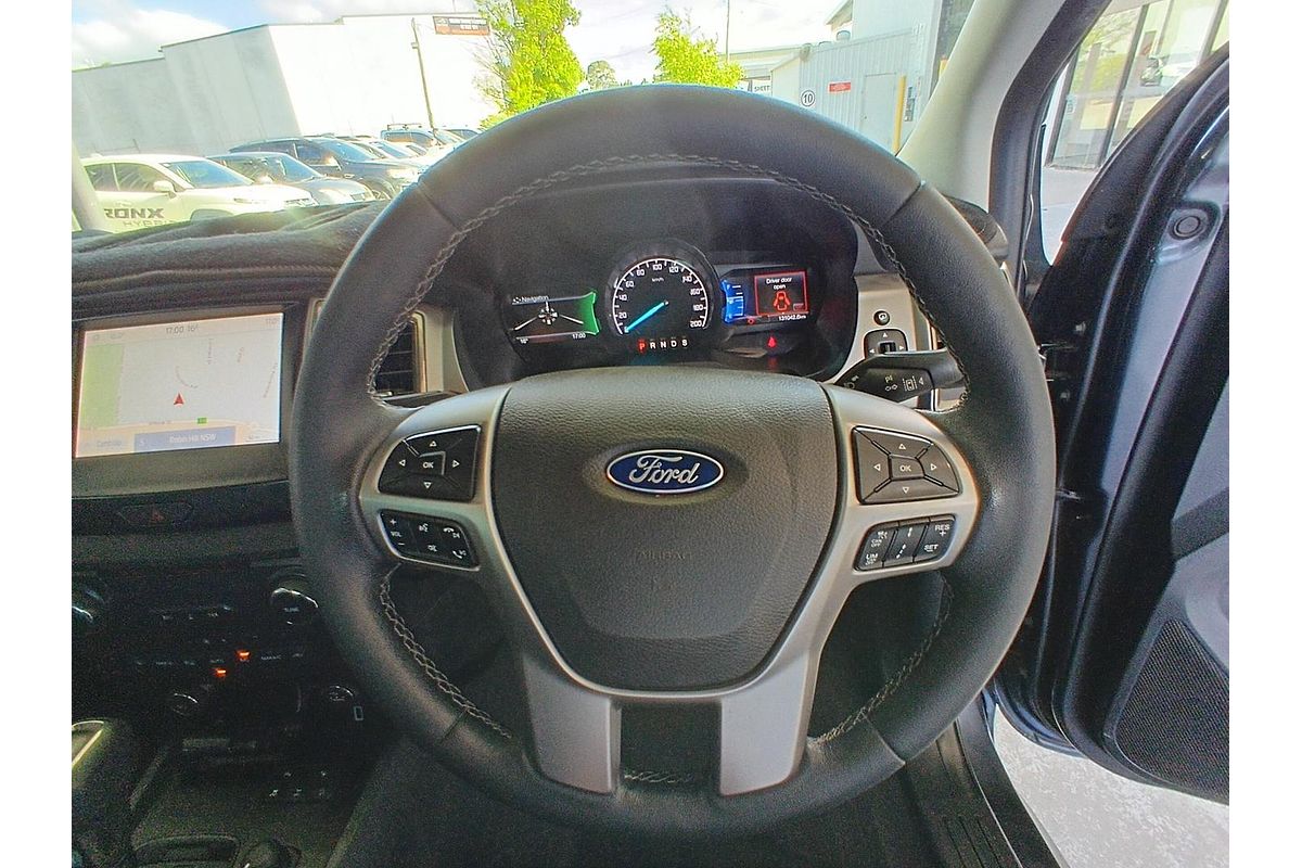 2020 Ford Ranger XLT PX MkIII 4X4 3.2L