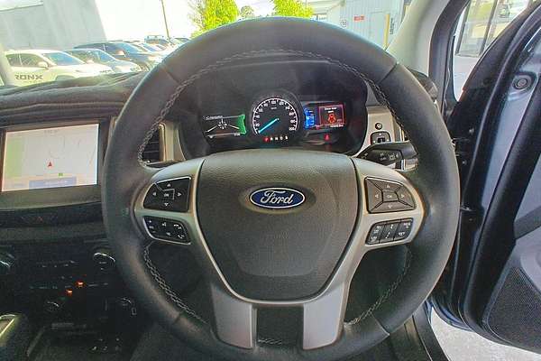 2020 Ford Ranger XLT PX MkIII 4X4 3.2L