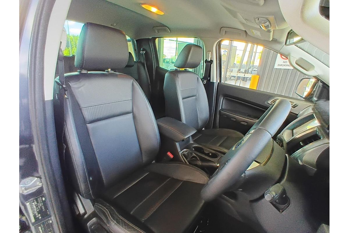 2020 Ford Ranger XLT PX MkIII 4X4 3.2L