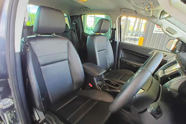 2020 Ford Ranger XLT PX MkIII 4X4 3.2L