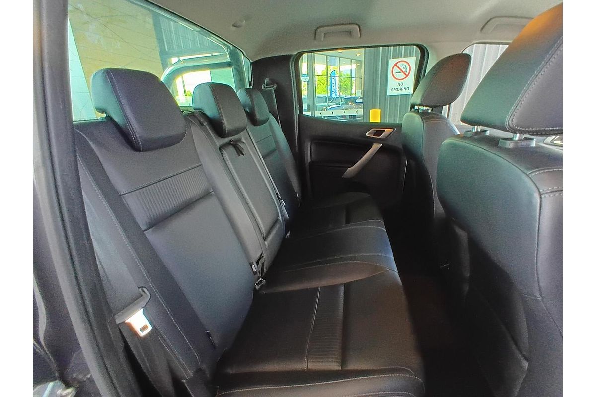 2020 Ford Ranger XLT PX MkIII 4X4 3.2L