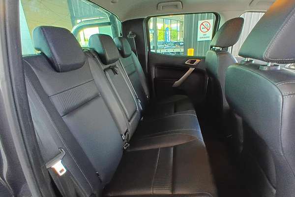 2020 Ford Ranger XLT PX MkIII 4X4 3.2L