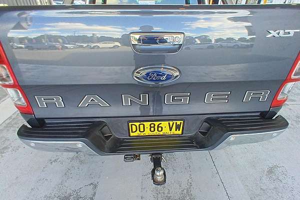 2020 Ford Ranger XLT PX MkIII 4X4 3.2L