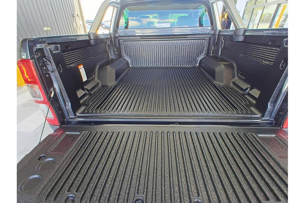 2020 Ford Ranger XLT PX MkIII 4X4 3.2L