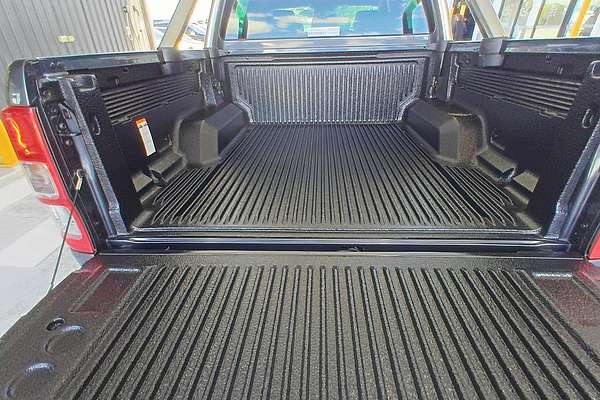 2020 Ford Ranger XLT PX MkIII 4X4 3.2L