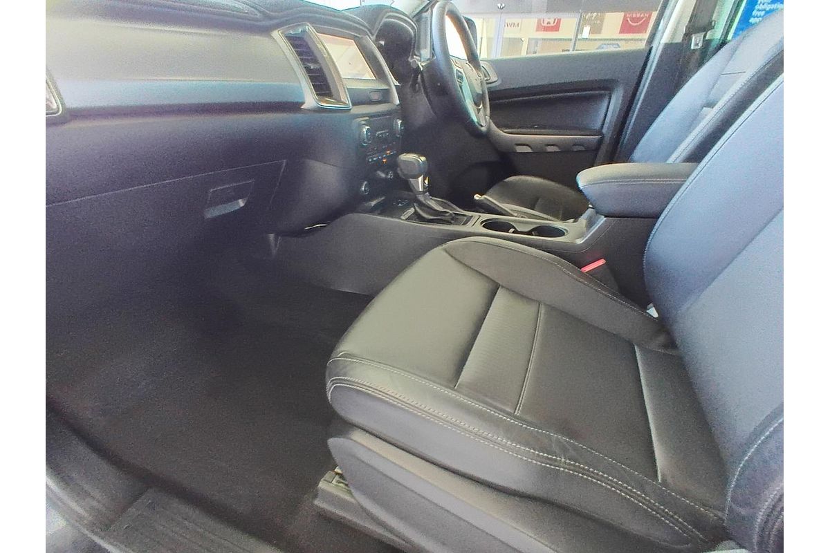 2020 Ford Ranger XLT PX MkIII 4X4 3.2L