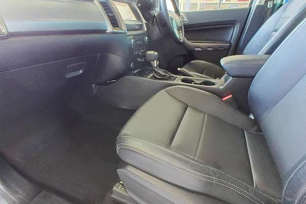 2020 Ford Ranger XLT PX MkIII 4X4 3.2L