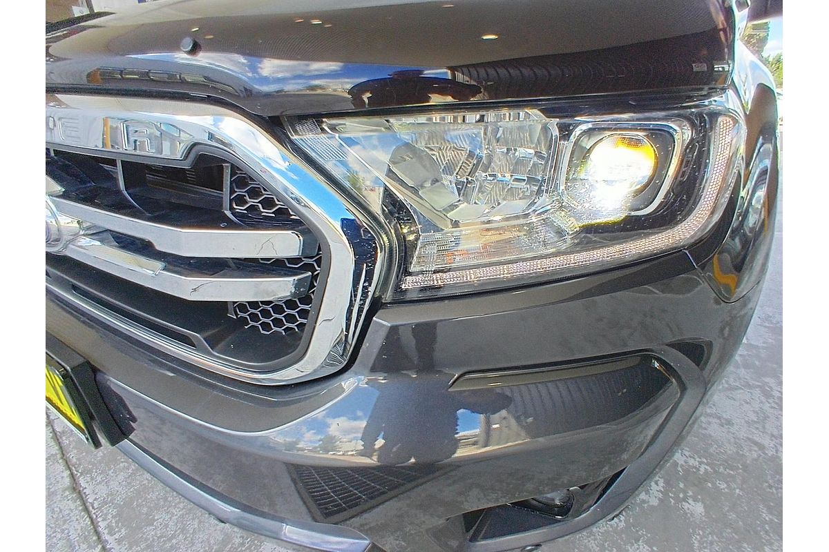 2020 Ford Ranger XLT PX MkIII 4X4 3.2L