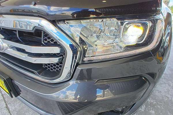 2020 Ford Ranger XLT PX MkIII 4X4 3.2L