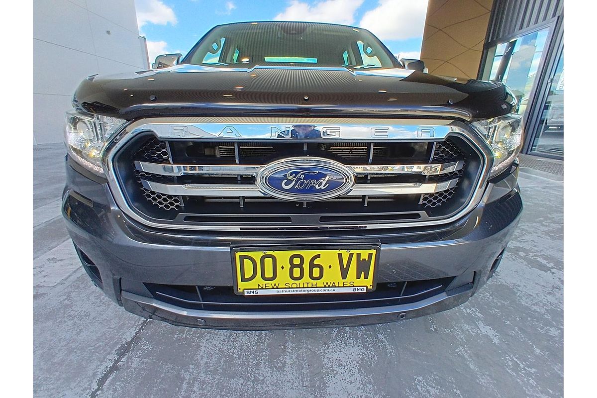2020 Ford Ranger XLT PX MkIII 4X4 3.2L