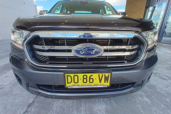 2020 Ford Ranger XLT PX MkIII 4X4 3.2L