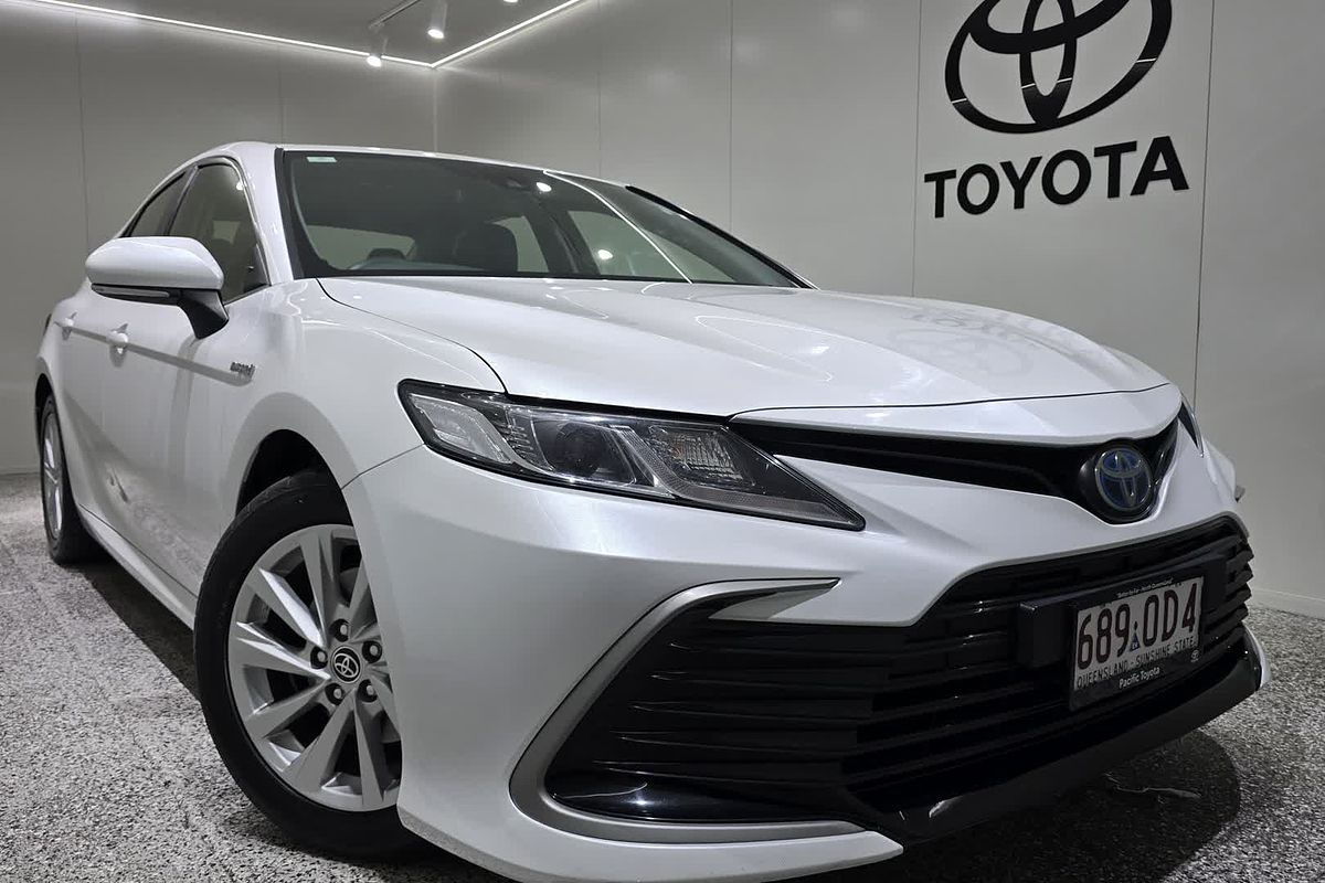 2022 Toyota Camry Ascent AXVH70R