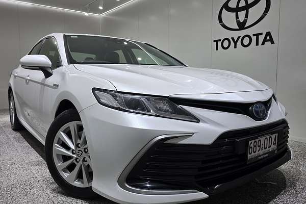 2022 Toyota Camry Ascent AXVH70R
